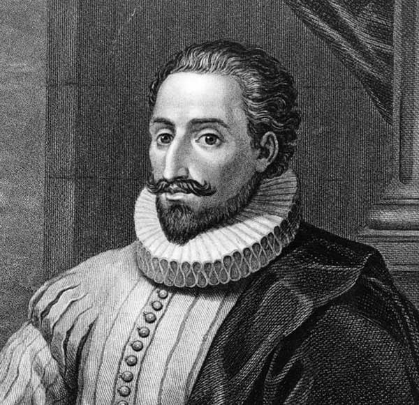 Buscan los restos de Miguel de Cervantes