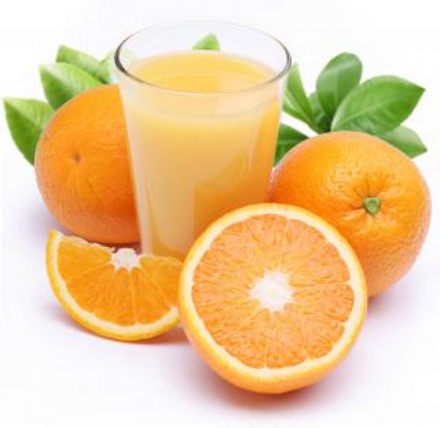 El jugo de naranja puede dañar la salud