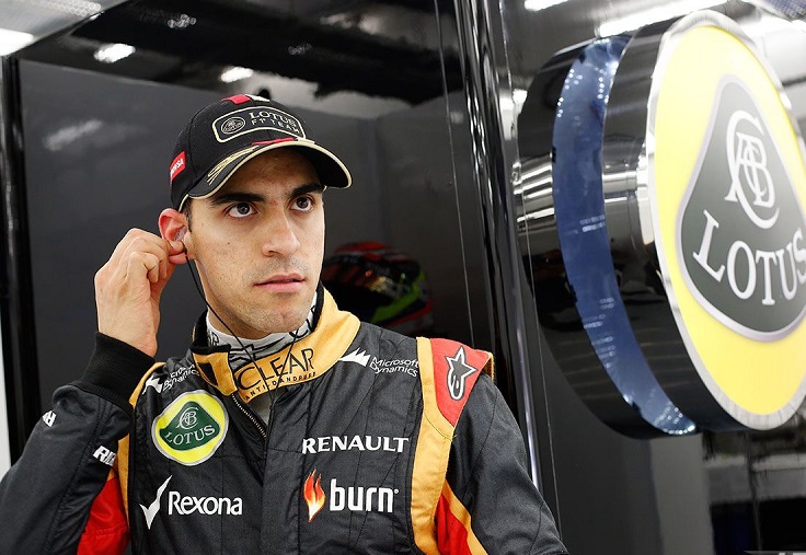 Pastor Maldonado