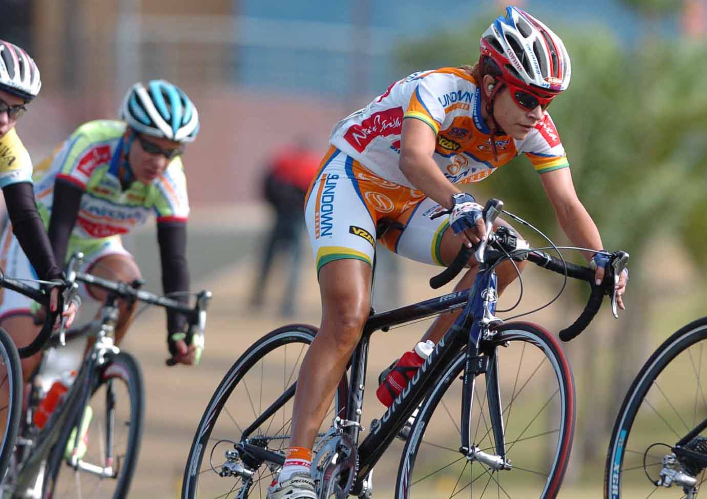 Ciclismo de Ruta Élite