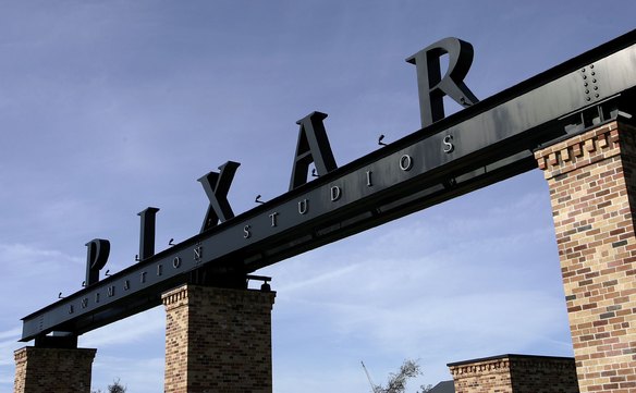 pixar