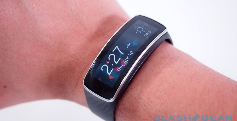 Samsung Gear Fit