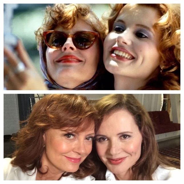 Thelma y Louise - Selfie