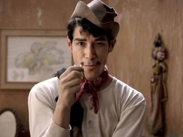 trailer Cantinflas