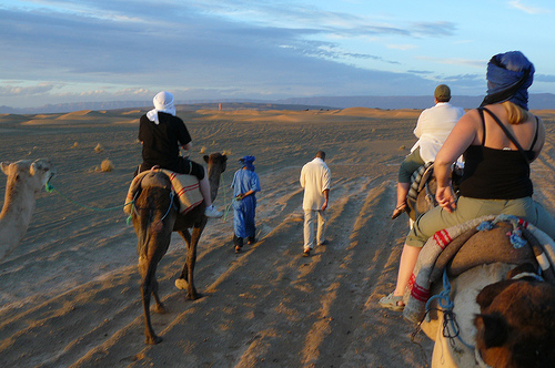 turista egipto