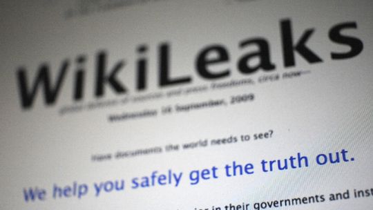 WikiLeaks explica