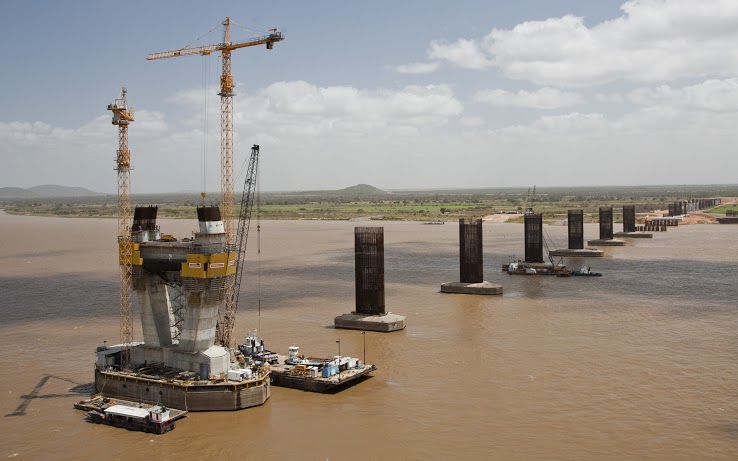 Tercer puente sobre el Orinoco