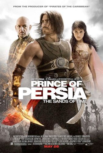 3.- Prince Of Persia