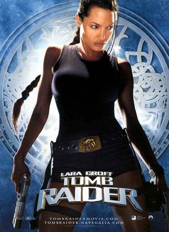 4.- Tomb Raider