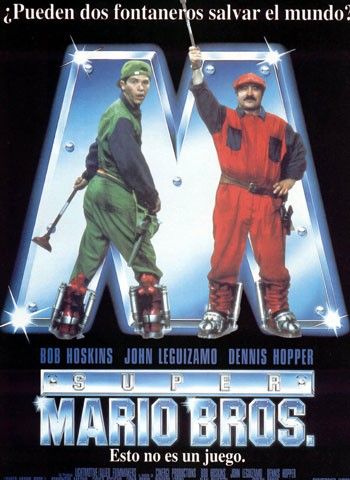 7.- Super Mario Bros