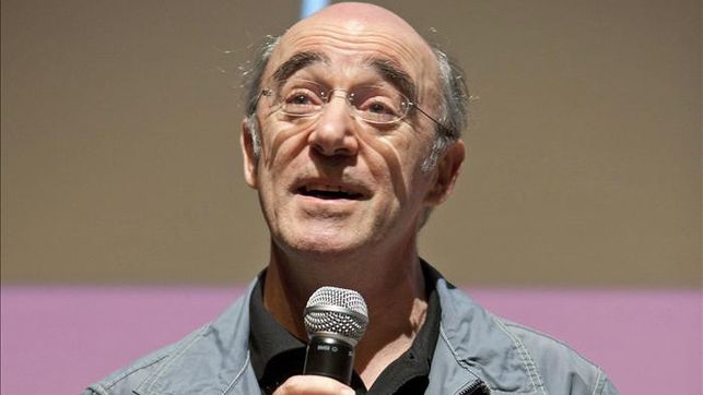 Actor Álex Angulo