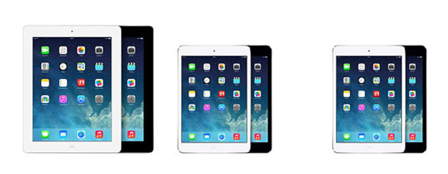 iPhones e iPad IBM-Apple