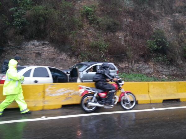 carretera Panamericana sentido Los Teques