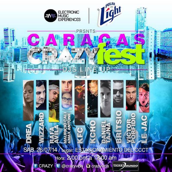 Crazy Fest