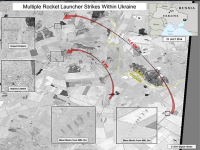 Fotograma: asi bombardea Rusia a Ucrania