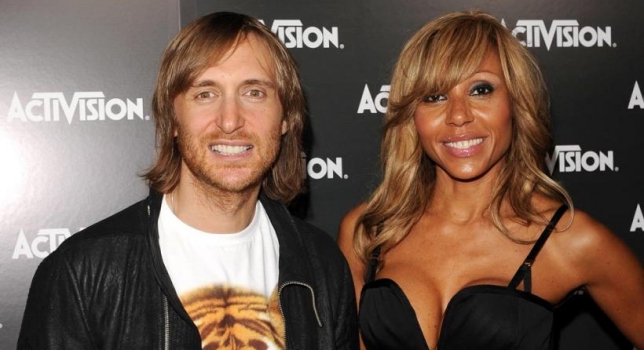 Djs: David Guetta y su ex esposa