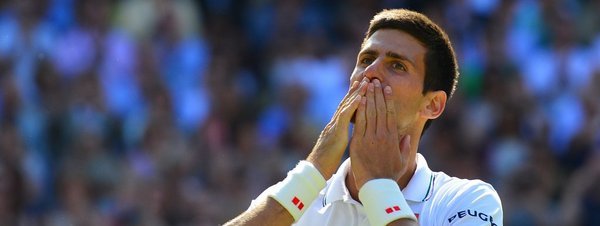 Djokovic Wimbledon