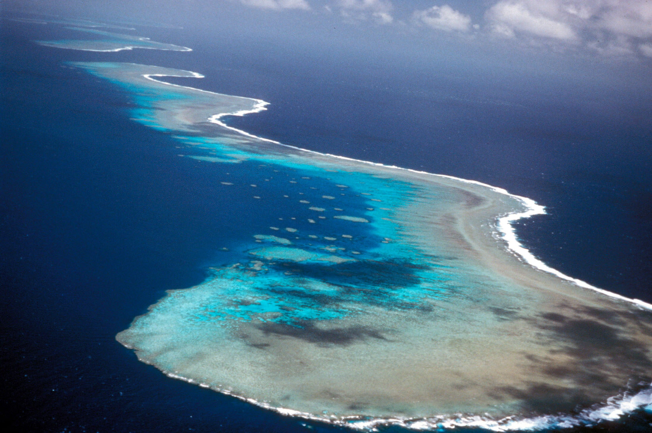 Gran Barrera de Coral