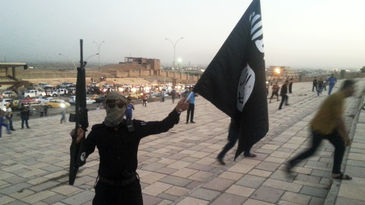 Irak: ISIS