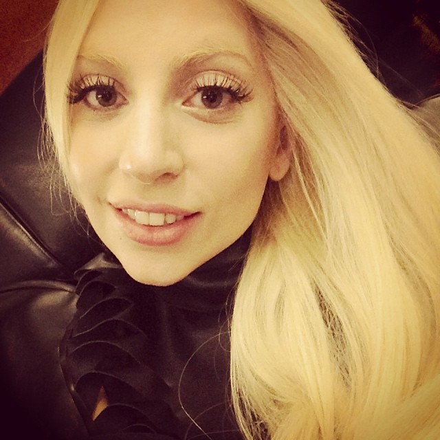 Lady Gaga: Close Up