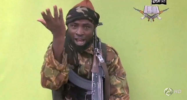 Boko Haram: lider de la guerrilla