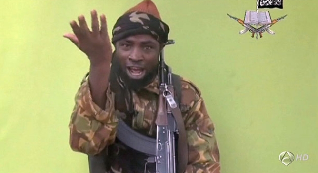 Lider de Boko Haram