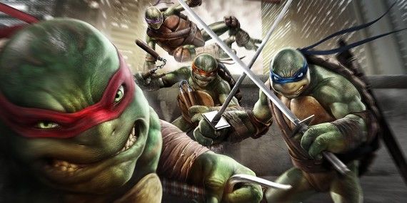 Ninja Turtles (Teenage Mutant Ninja Turtles)