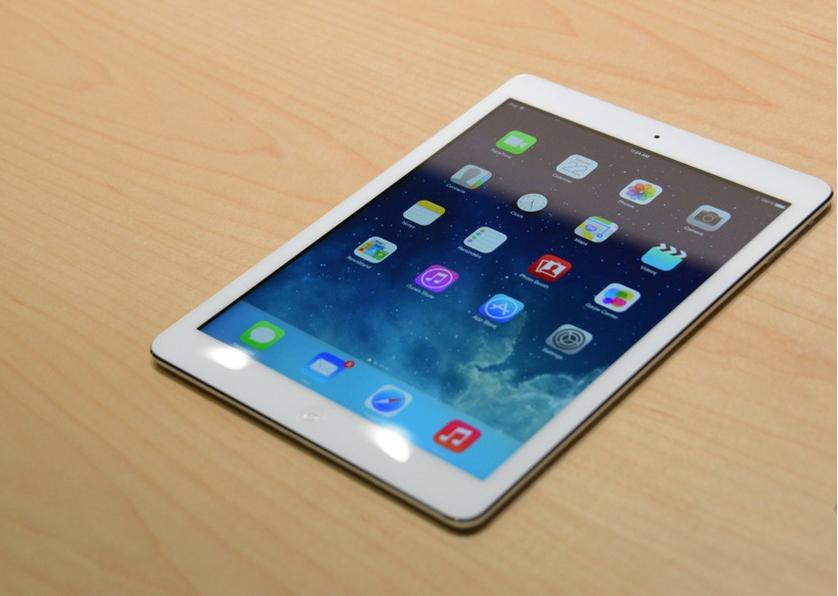 Nuevo iPad