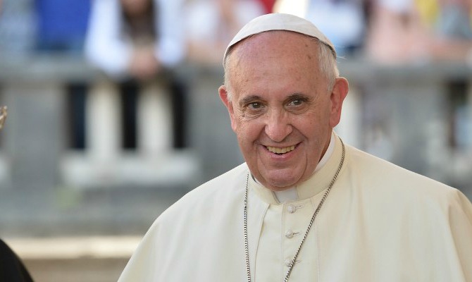 Mundial: Papa Francisco