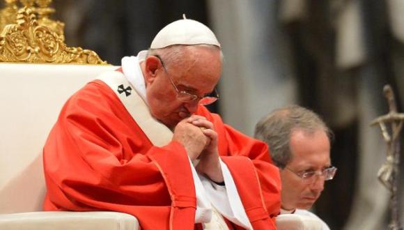Papa Francisco: Pide perdón a las víctimas