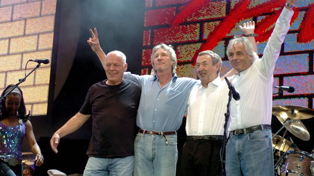 Pink Floyd: El regreso