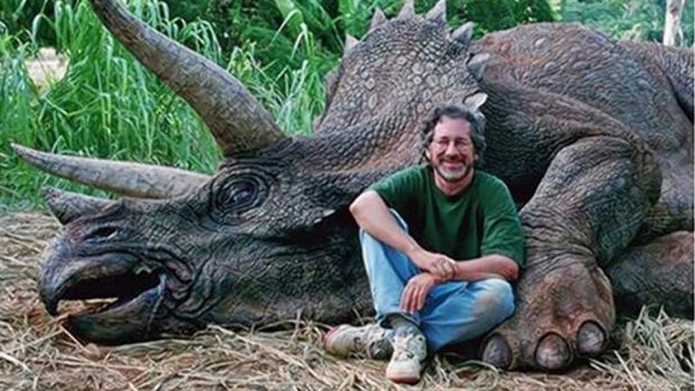 Spielberg Dinosaurio