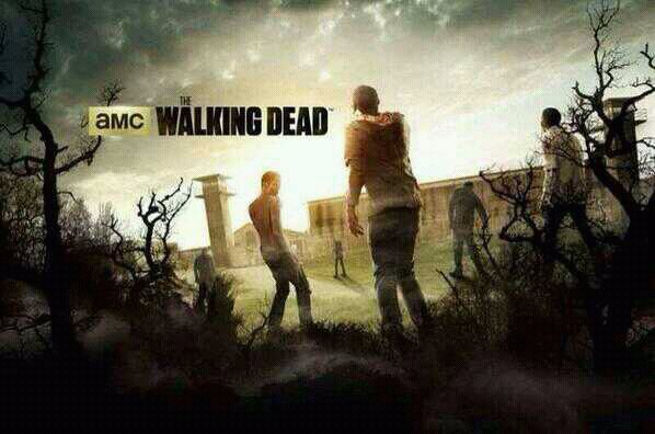 The Walking dead