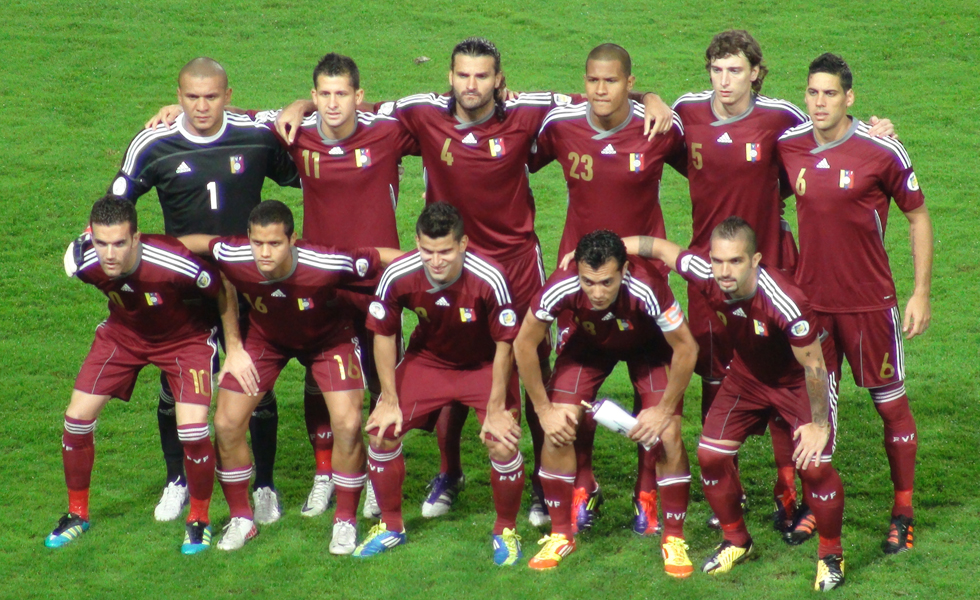 Selección Venezolana La Vinotinto