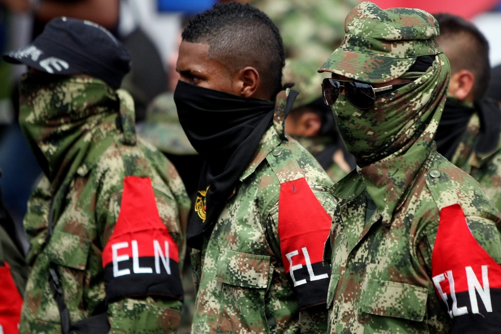 ELN cumple 50 años