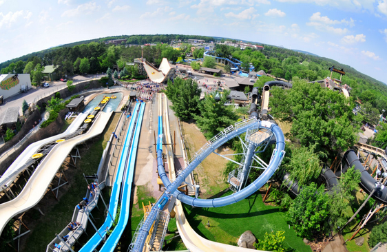 action park