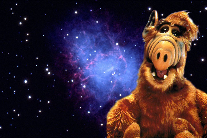 Alf regresa a la TV - Directv