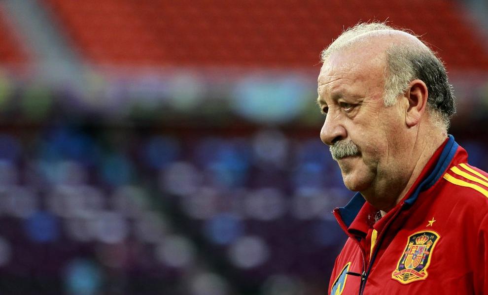 Vicente del Bosque