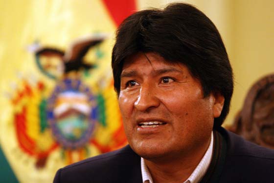 evo-morales