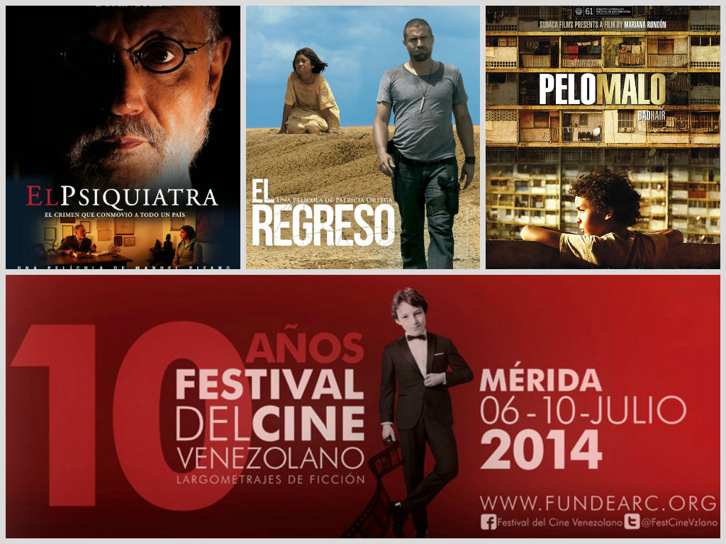 10mo Festival de Cine Venezolano