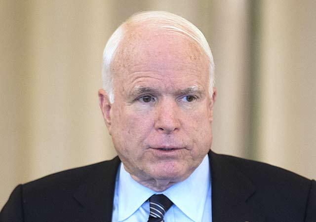 john mccain