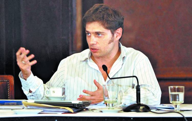 Argentina: Ministro de Economía Kiciloff