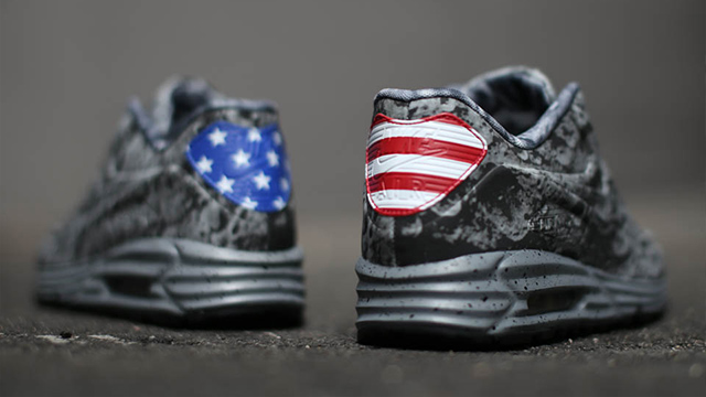 Norteamérica Abrazadera Superior Nike celebra llegada del hombre a la Luna con unos Air Max edición especial