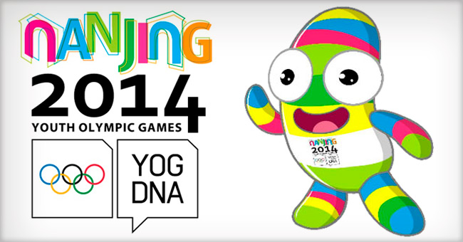 Olimpiadas de la Juventud Nanjing 2014