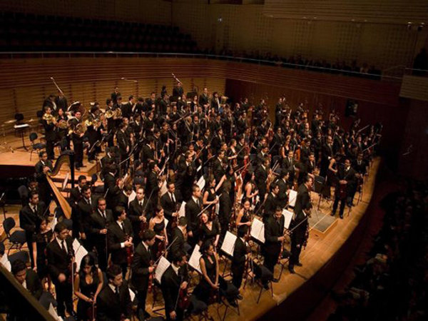 Orquesta Filarmónica Nacional