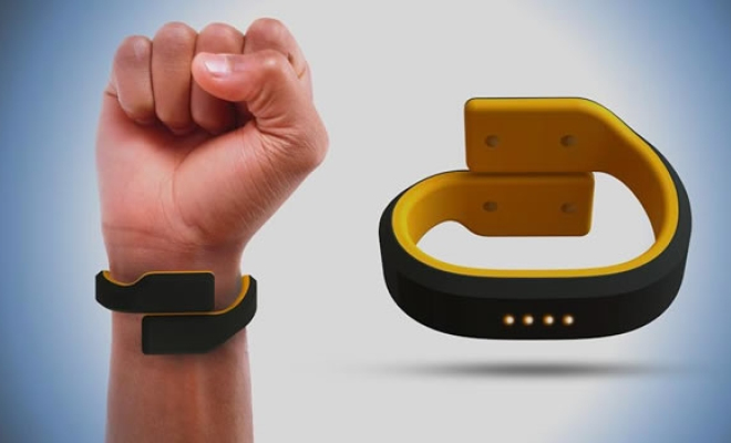 Pavlok, una banda inteligente