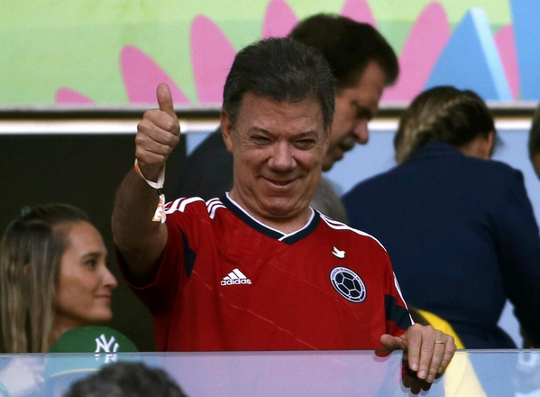 Juan Manuel Santos