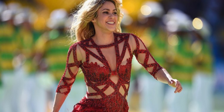 Shakira embarazada