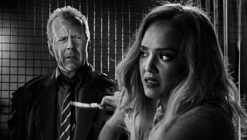 Sin City: Una dama por la que matar