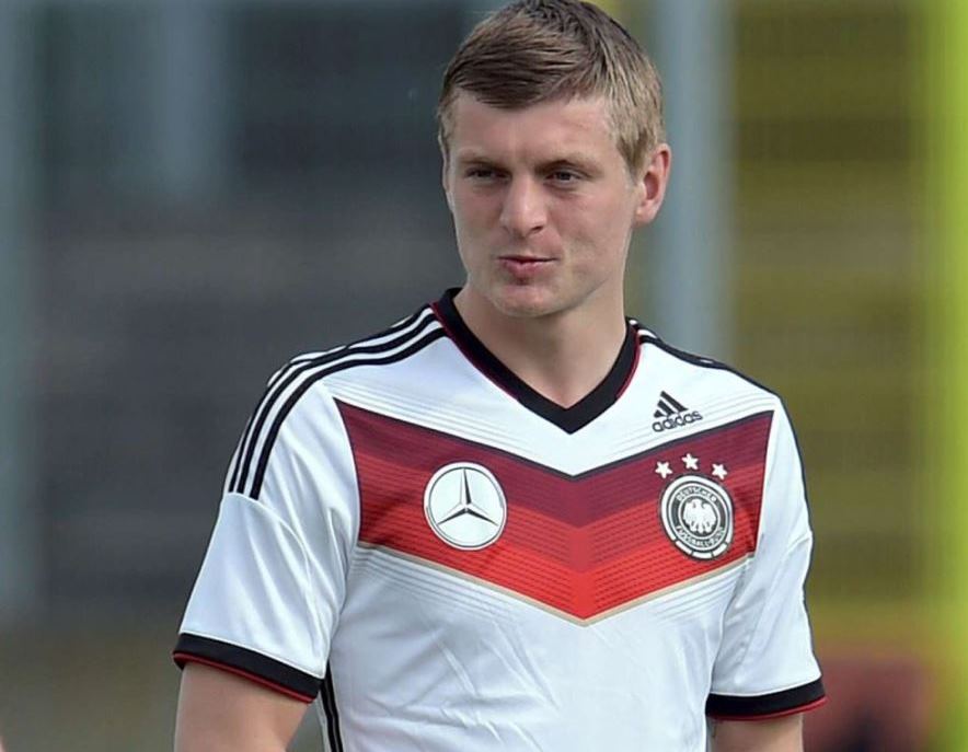 toni Kroos